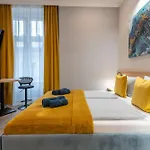 Holidays Downtown Apart-hotel Budapeste