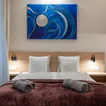Apart-hotel Holidays Downtown Budapeste