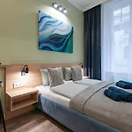 Holidays Downtown Apart-hotel Budapeste