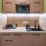 Apart-hotel Holidays Downtown