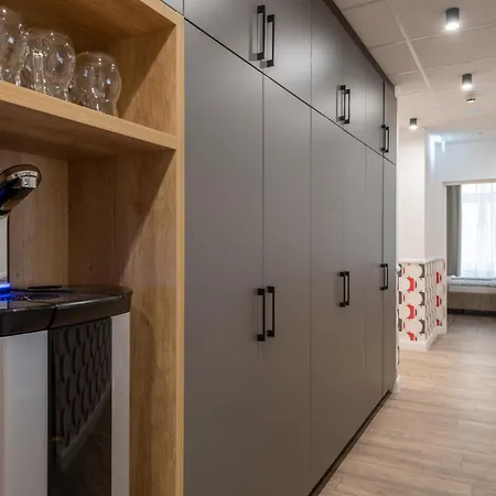 Apart Otel Holidays Downtown