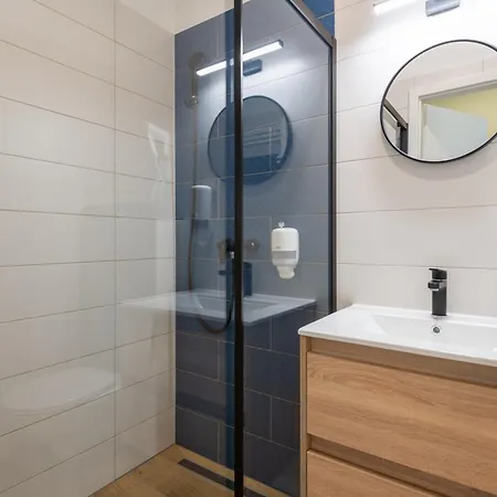 Apart Otel Holidays Downtown Budapeşte