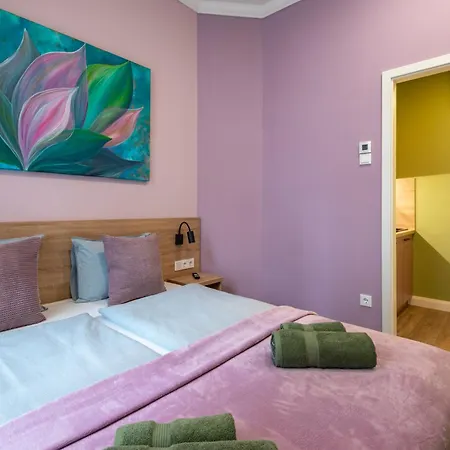 Apart Otel Holidays Downtown