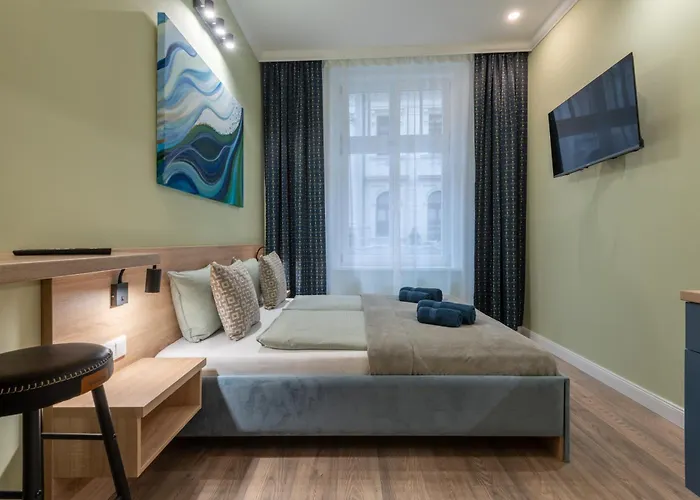 Holidays Downtown 부다페스트