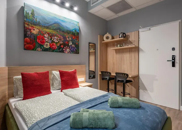 아파트호텔 Holidays Downtown