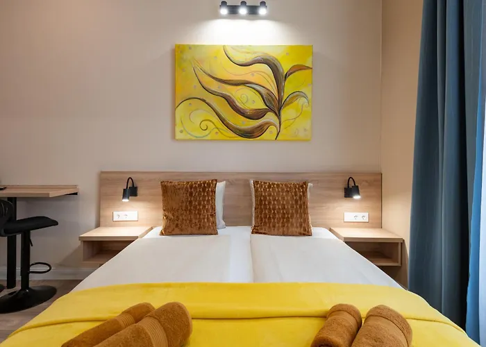 Holidays Downtown 3* 부다페스트