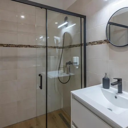 Apartmanhotel Holidays Downtown Budapest