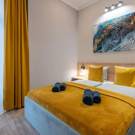 Apartmanhotel Holidays Downtown