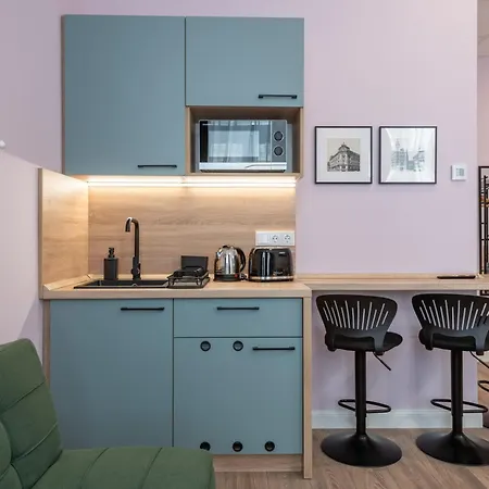 Aparthotel Holidays Downtown 3*