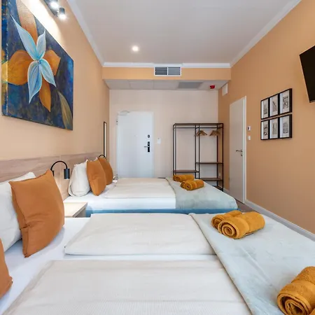 Holidays Downtown 3* Budapešť