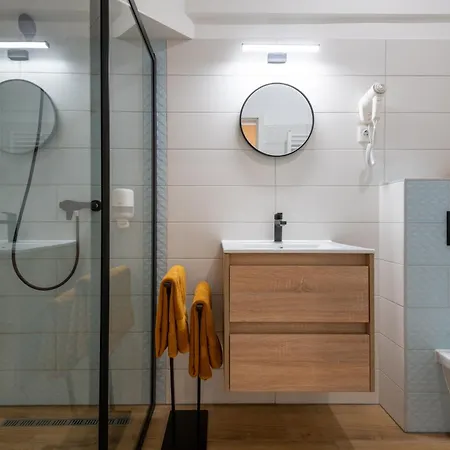 Apartmanhotel Holidays Downtown