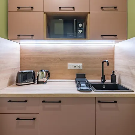 Apartmanhotel Holidays Downtown