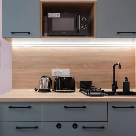 Holidays Downtown Apartmanhotel 3*