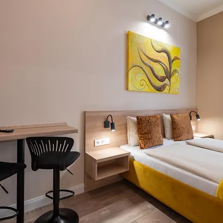 Apartmanhotel Holidays Downtown Budapest
