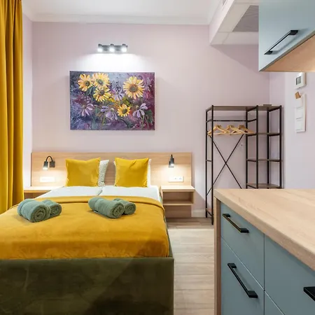 Apartmanhotel Holidays Downtown