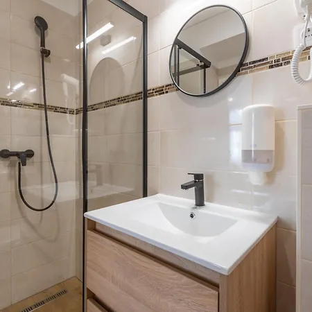 Apartmanhotel Holidays Downtown Budapest