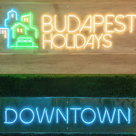 Holidays Downtown 3*