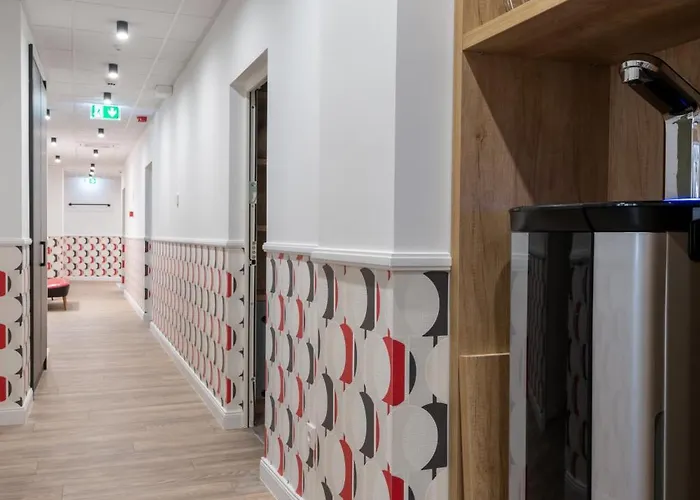 Holidays Downtown بودابست