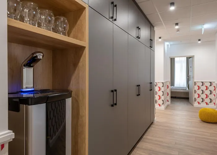 شقة فندقية Holidays Downtown