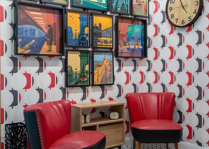 Holidays Downtown بودابست