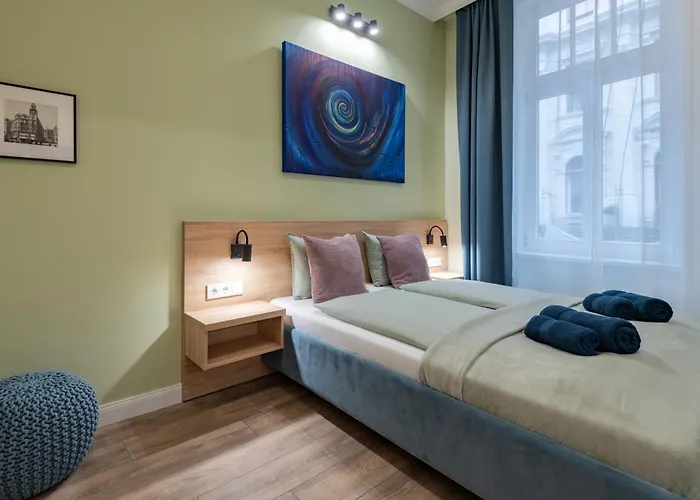 Holidays Downtown بودابست