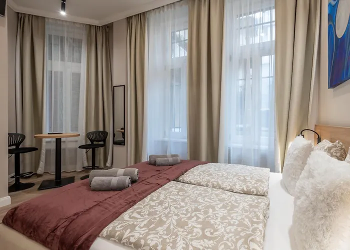 Holidays Downtown 3* بودابست