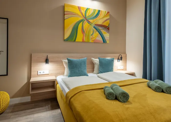 Holidays Downtown شقة فندقية 3*