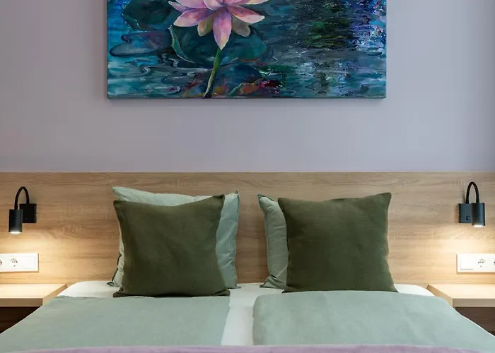 Holidays Downtown 3* بودابست