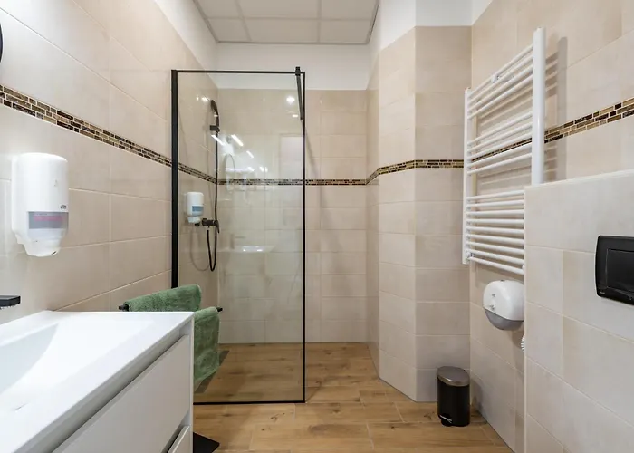 Holidays Downtown شقة فندقية 3*