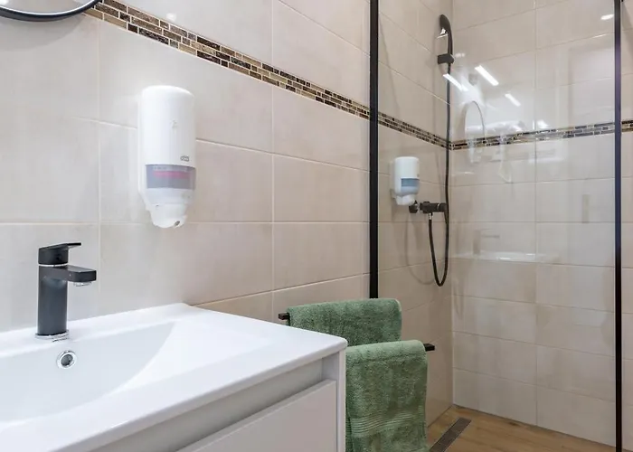 Holidays Downtown 3* بودابست