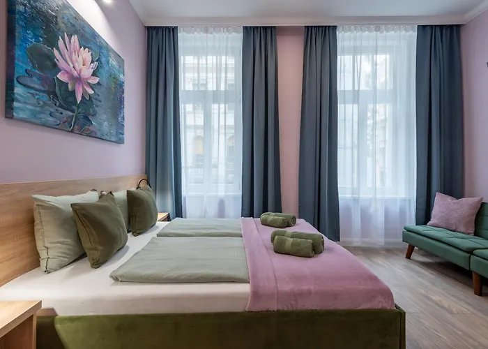 Holidays Downtown شقة فندقية 3*