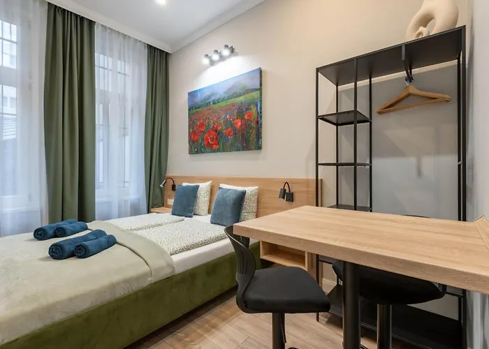 Holidays Downtown بودابست