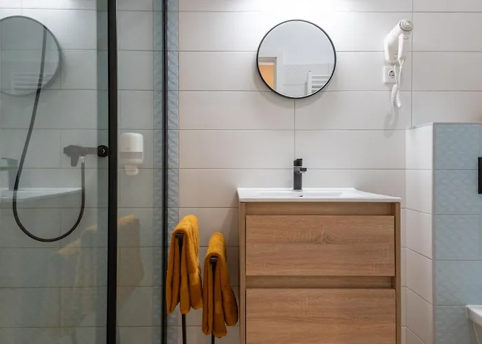 شقة فندقية Holidays Downtown