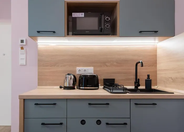 Holidays Downtown شقة فندقية 3*