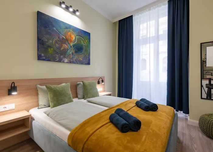 Hotel apartamentowy Holidays Downtown 3*