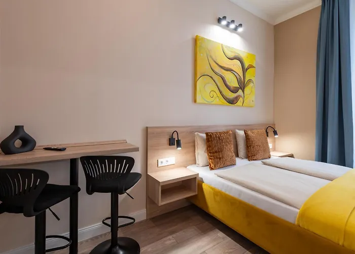 شقة فندقية Holidays Downtown بودابست