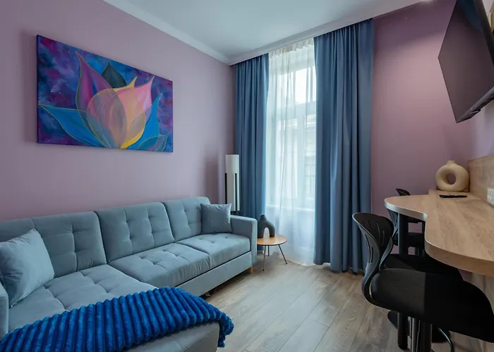 Holidays Downtown شقة فندقية