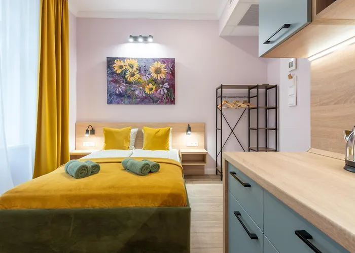 شقة فندقية Holidays Downtown