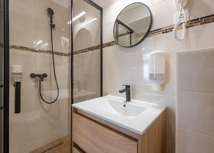 شقة فندقية Holidays Downtown بودابست