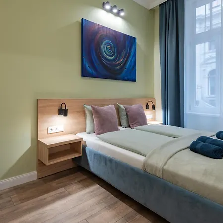 Holidays Downtown Βουδαπέστη