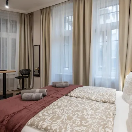 Holidays Downtown 3* Boedapest