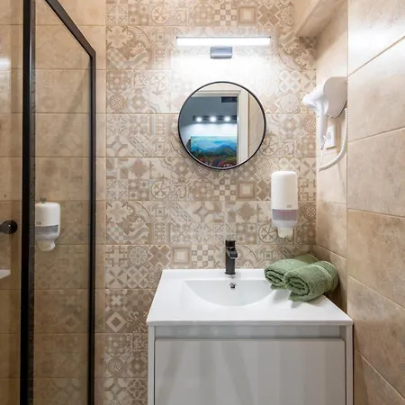 Aparthotel Holidays Downtown 3*