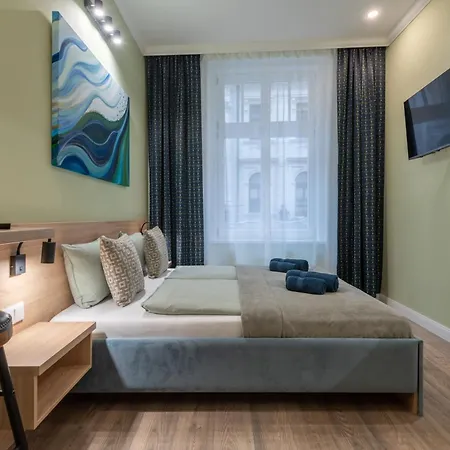 Holidays Downtown Boedapest