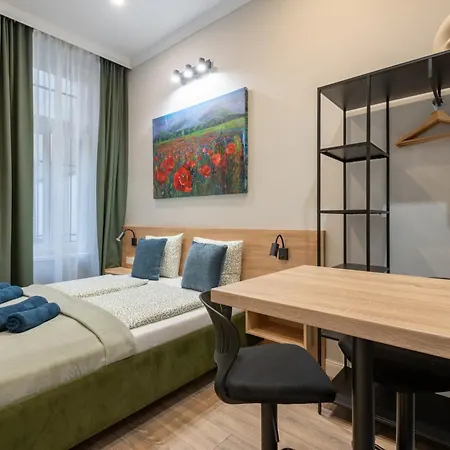 Holidays Downtown Boedapest