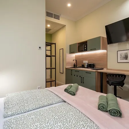 Holidays Downtown Boedapest