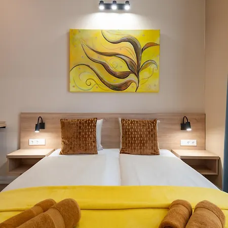 Holidays Downtown 3* Boedapest