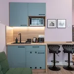 Lejlighedshotel Holidays Downtown 3*