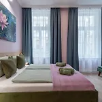 Holidays Downtown Lejlighedshotel 3*