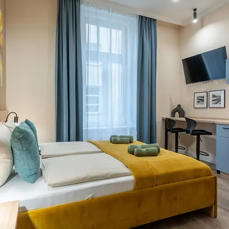 Holidays Downtown 3* 부다페스트